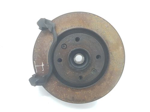 Used Left front steering knuckle Left front steering knuckle PEUGEOT 207 (WA_, WC_) 1.4 HDi (68 hp) 9120430 9120430