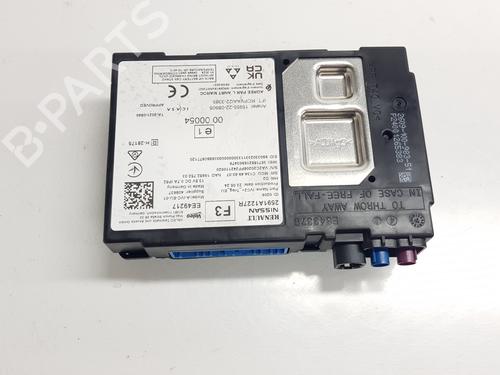 Used Electronic module Electronic module RENAULT SYMBIOZ 1.8 E-Tech 160 Full Hybrid (158 hp) 34698821 34698821