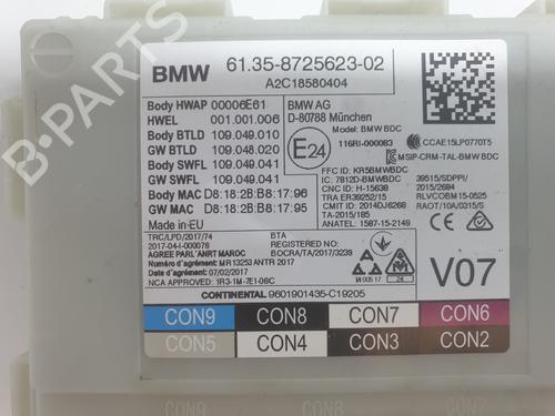 Fuse box BMW X3 (G01, F97, G08) xDrive 20 d | BP36020562E1 - Image 3