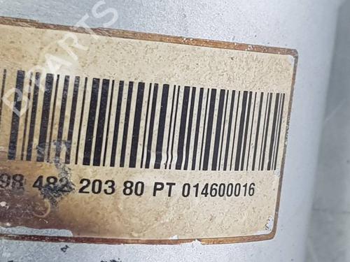 Particulate filter OPEL CORSA F (P2JO) | BP39207000M81 - Image 4