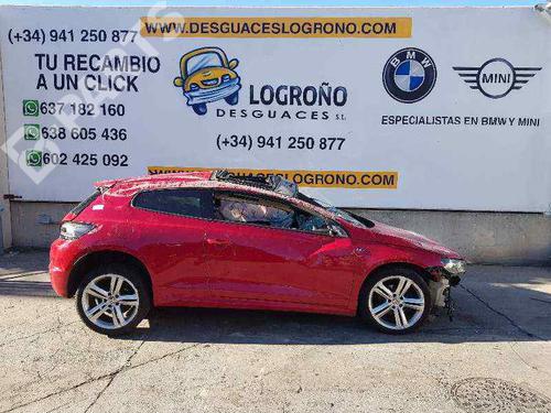VW SCIROCCO III (137, 138)  2.0 TDI  812990