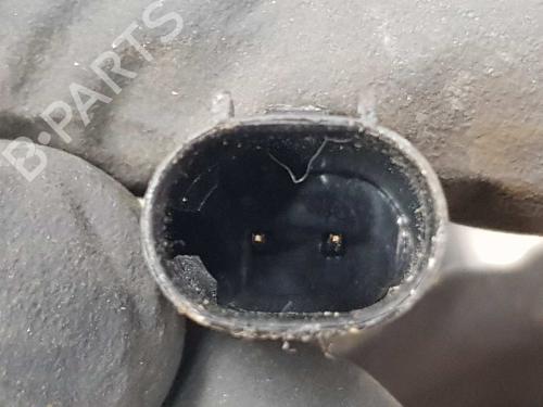 Left rear steering knuckle BMW 1 (F20) 116 d | BP4755848M27 
