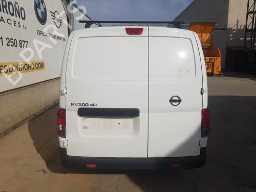 Left front window switch NISSAN NV200 / EVALIA Bus  | BP33942225I27  - Image 15