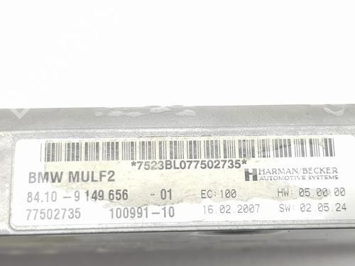 Electronic module BMW X5 (E70) 3.0 si | BP16061331M83 