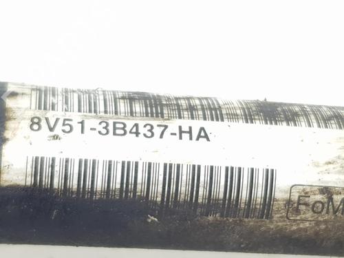 Left front driveshaft FORD FIESTA VI (CB1, CCN) 1.6 TDCi | BP18146020M38 