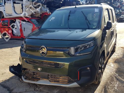 Particulate filter CITROËN BERLINGO (ER_, EC_) 1.5 BlueHDi 130 (ECYHZJ, ECYHZR) | BP31854582M81 