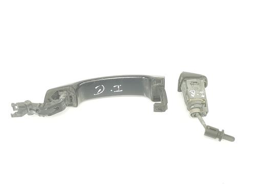 Front left exterior door handle AUDI A3 Sportback (8VA, 8VF) 2.0 TDI | BP15409705C128 