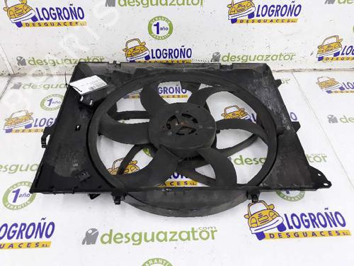 Radiator fan BMW 3 Coupe (E92) 330 i | BP1800583M35 