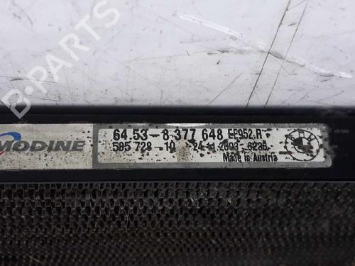 AC radiator BMW 3 (E46) 320 d | BP2545501M32 