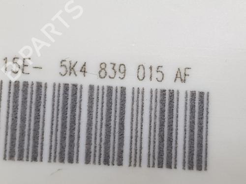 Rear left lock SEAT LEON (5F1) 1.6 TDI | BP13700377C100 