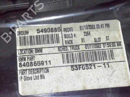 Glove box BMW X5 (E53) 3.0 d | BP772384C95 