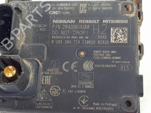 Electronic module NISSAN QASHQAI III (J12)  | BP36276748M83  - Image 5