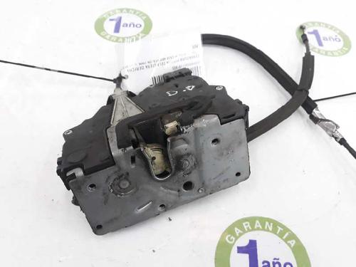 Front right lock CITROËN JUMPER II Van 2.2 HDi 120 | BP5110674C97 