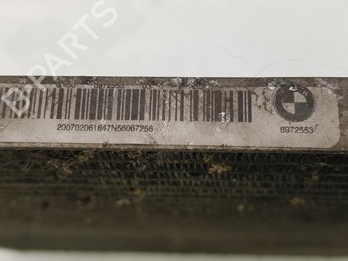 AC radiator BMW X5 (E70) 3.0 d | BP7861136M32 