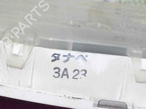 Instrument cluster MAZDA 6 Hatchback (GG) 2.0 DI (GG14) | BP772444C47 