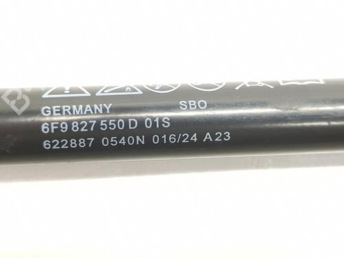 Tailgate lift support SEAT ARONA (KJ7, KJP)  | BP29729267C138 