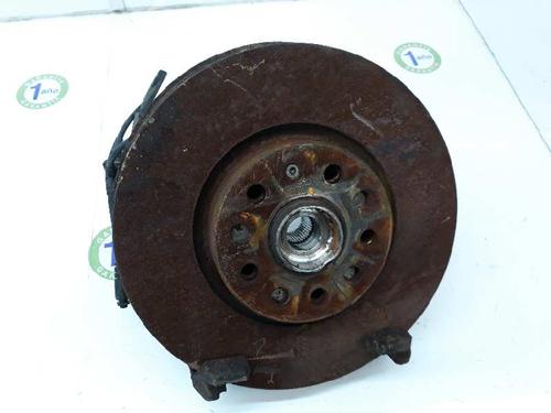 Left front steering knuckle VW PASSAT B6 (3C2) 1.9 TDI | BP3379719M25 