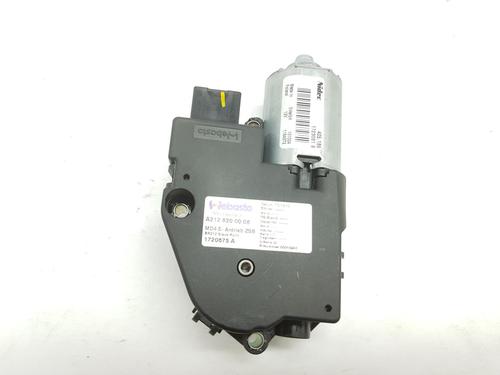 Sunroof engine MERCEDES-BENZ E-CLASS T-Model (S212) E 350 CDI 4-matic (212.289) | BP12142520M60 