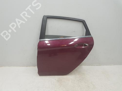 Used Left rear door Left rear door FORD FIESTA VI (CB1, CCN) [2008-2026] 35981680 35981680