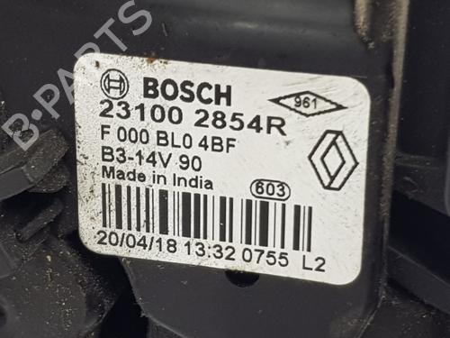 Alternator RENAULT CAPTUR I (J5_, H5_) 0.9 TCe 90 | BP20975621M7 