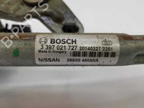 Front wiper motor NISSAN PULSAR Hatchback (C13) 1.2 DIG-T | BP9639760M29 