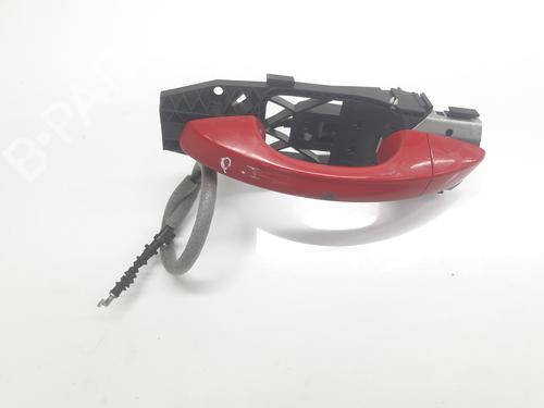 Front left exterior door handle SEAT IBIZA V (KJ1, KJG) 1.0 MPi | BP28119598C128 