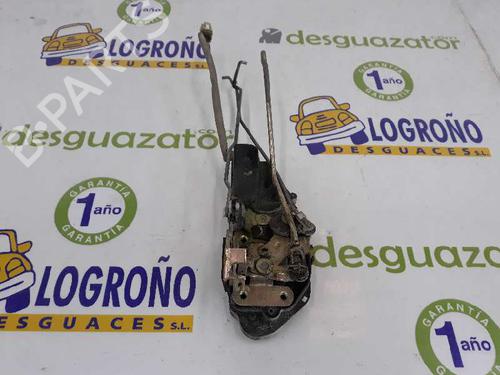 Front right lock KIA CARNIVAL I (UP) 2.9 TDi | BP769181C97 