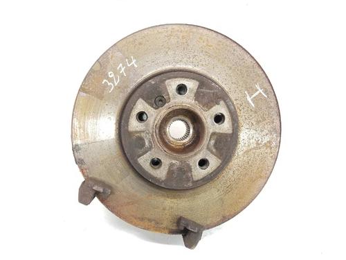 Used Left front steering knuckle BMW X3 (E83) xDrive 30 d (218 hp) 6336052