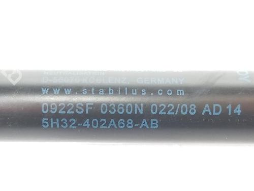 Tailgate lift support LAND ROVER RANGE ROVER SPORT I (L320) 2.7 D 4x4 | BP14110823C138 