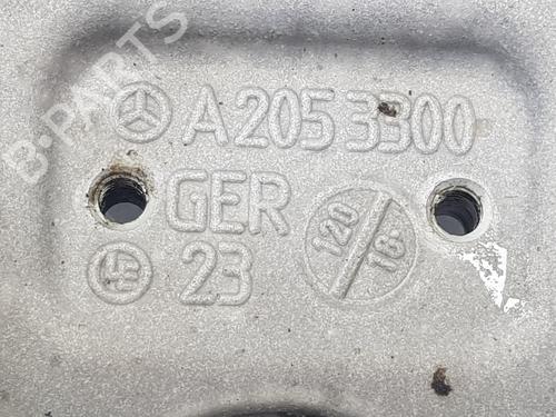 Left rear suspension arm MERCEDES-BENZ C-CLASS Convertible (A205) C 220 d (205.404) | BP29617280M14 