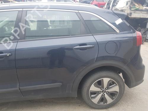 Left front window switch KIA NIRO I (DE) | BP37439796I27 - Image 29