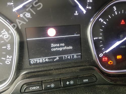 Dør højre bagtil CITROËN JUMPY III Van (V_) | BP31968490C5