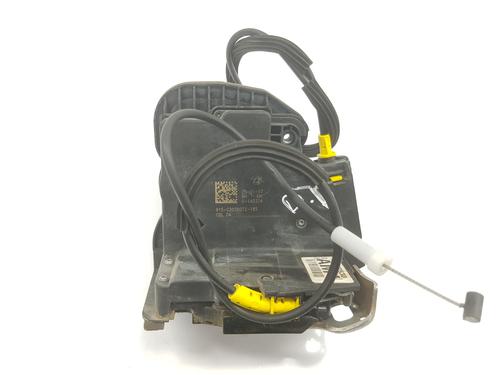 Used Front right lock OPEL ASTRA K (B16) 1.4 Turbo (68) (125 hp) 6250759