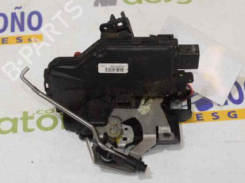 Højre bagtil lås AUDI A4 B6 Avant (8E5) 1.9 TDI | BP1326674C99 
