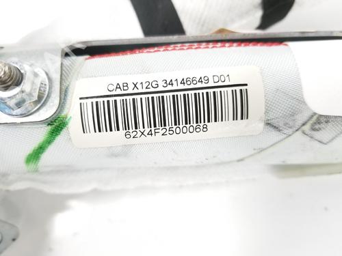 Left curtain airbag NISSAN LEAF (ZE0) Electric | BP11687187C11