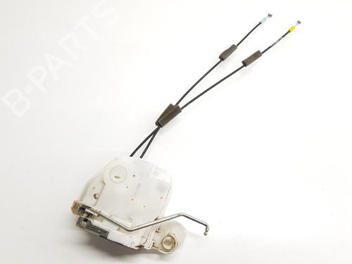 Front left lock MITSUBISHI L200 / TRITON (KJ_, KK_, KL_) 2.2 DI-D 4WD | BP29755649C98 