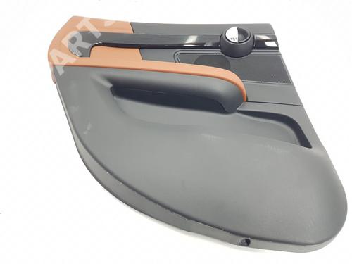 Used Left rear door panel Left rear door panel MINI MINI COUNTRYMAN (F60) John Cooper Works ALL4 (231 hp) 10095755 10095755