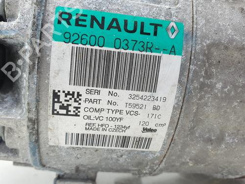 AC compressor RENAULT TRAFIC III Van (FG_) | BP37491119M34 - Image 5