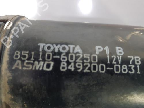 Front wiper motor TOYOTA LAND CRUISER 90 (_J9_) 3.0 TD (KZJ90_, KZJ95_, KZJ90R, KZJ95R, KZJ90W, KZJ95W) | BP8521285M29 