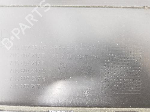 Front bumper VW SHARAN (7N1, 7N2)  | BP21002342C7 