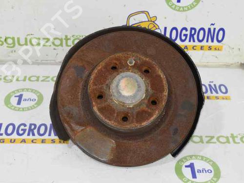 Right rear steering knuckle ALFA ROMEO 147 (937_) 1.6 16V T.SPARK ECO (937.AXA1A, 937.BXA1A) | BP787881M28 