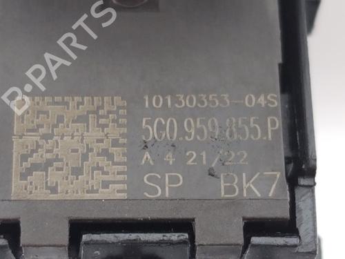 Right front window switch SEAT IBIZA V (KJ1, KJG) 1.0 TSI | BP13624843I26 