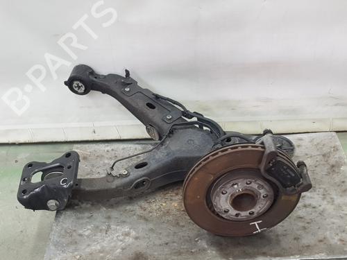 Used Left rear steering knuckle Left rear steering knuckle CITROËN JUMPY III Van (V_) [2016-2026] 33861359 33861359