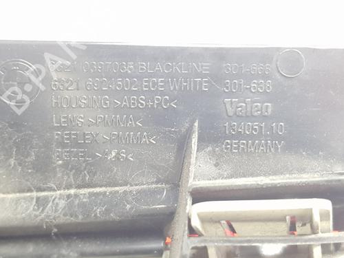 Right taillight BMW 1 (E87) 116 d | BP29924018C35