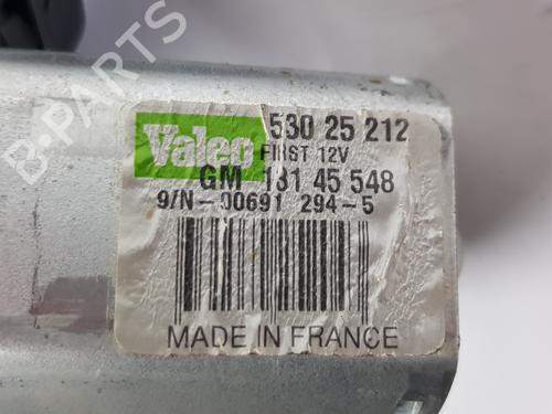 Rear wiper motor OPEL ZAFIRA / ZAFIRA FAMILY B (A05) 1.9 CDTI (M75) | BP10689519M102 