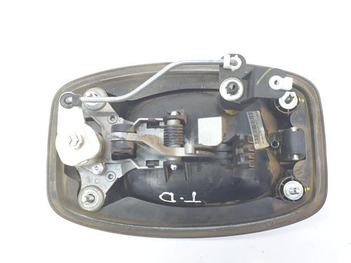 Rear right exterior door handle CITROËN JUMPER II Van 2.2 HDi 110 | BP9547859C130 