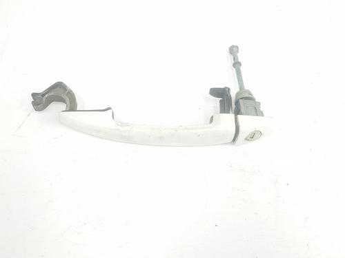 Used Front left exterior door handle PEUGEOT 308 I (4A_, 4C_) 1.6 HDi (90 hp) 6214650