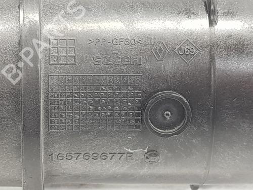 Mass air flow sensor RENAULT EXPRESS Box Body/MPV  | BP31265453M95 
