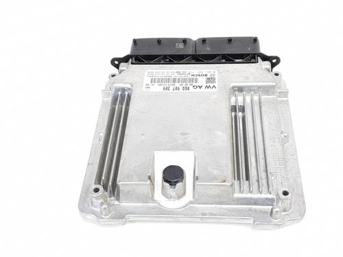 Engine control unit (ECU) CUPRA LEON (KL1, KU1, KUG) | BP35820363M57 - Image 4
