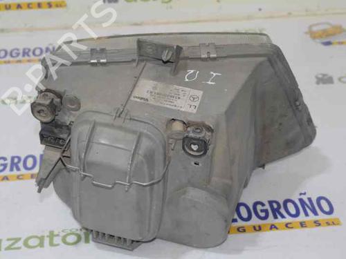 Left headlight MERCEDES-BENZ VITO Van (W638) 112 CDI 2.2 (638.094) | BP766948C28 